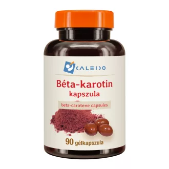 Caleido Beta-Karoten kapsle 90 ks obrázek produktu