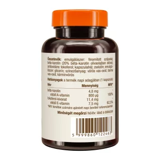 Caleido Beta-Karoten kapsle 90 ks obrázek produktu