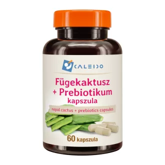 Caleido Opuncie + Prebiotické kapsle 60 ks obrázek produktu