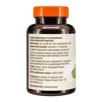 Caleido Opuncie + Prebiotické kapsle 60 ks obrázek produktu