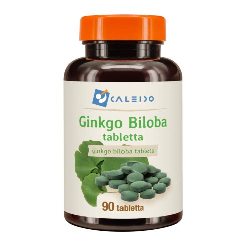 Caleido Ginkgo Biloba tablety 90 ks