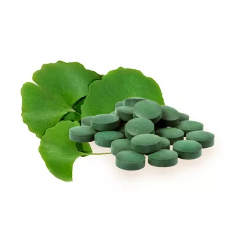 Caleido Ginkgo Biloba tablety 90 ks obrázek produktu