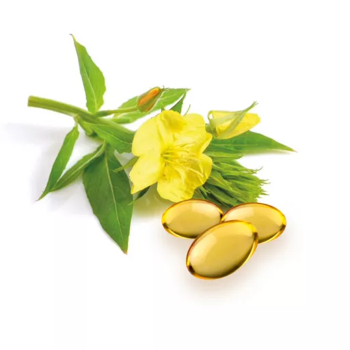 Caleido Pupalkový Olej + Vitamin E kapsle 60 ks surovina