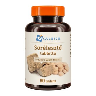 Caleido Pivovarské Kvasnice tabletky 90 ks obrázek produktu