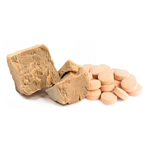 Caleido Pivovarské Kvasnice tabletky 90 ks surovina