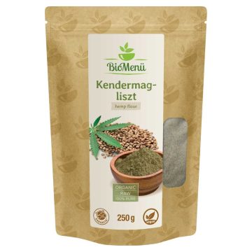 BioMenü bio Konopná mouka 250 g