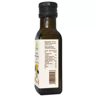 BioMenü bio Semena Černého Kmínu olej 100 ml obrázek produktu