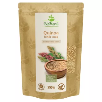 BioMenü Bio QUINOA bílá semena 250 g obrázek produktu