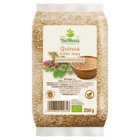 BioMenü bio Quinoa bílá 250g