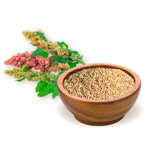 BioMenü bio Quinoa bílá 250g surovina