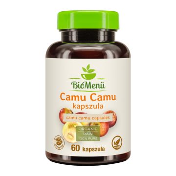 BioMenü bio Camu Camu kapsle 60 ks