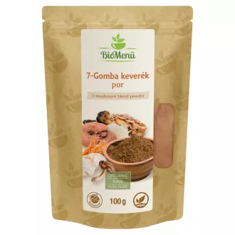 BioMenü Bio 7-HOUB směs prášek 100 g obrázek produktu