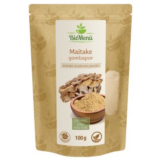 BioMenü Bio Maitake Houbový prášek 100 g obrázek produktu