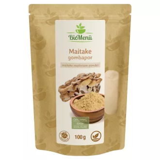 BioMenü Bio Maitake Houbový prášek 100 g obrázek produktu