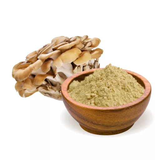 BioMenü Bio Maitake Houbový prášek 100 g surovina