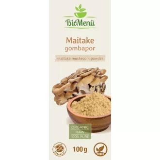 BioMenü Bio Maitake Houbový prášek 100 g obrázek produktu