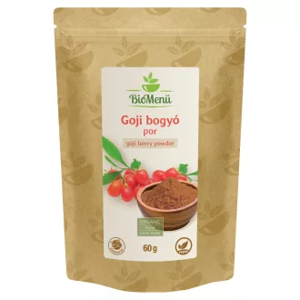 BioMenü bio Goji Bobule prášek 60 g obrázek produktu