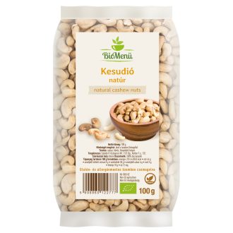 BioMenü Bio Kešu 100 g obrázek produktu