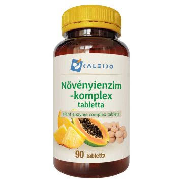 Caleido Rostlinný Enzymový Komplex tablety 90 ks