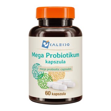 Caleido Mega Probiotické kapsle 60 ks
