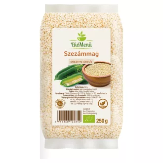 BioMenü Bio SEZAMOVÁ SEMENA 250 g obrázek produktu