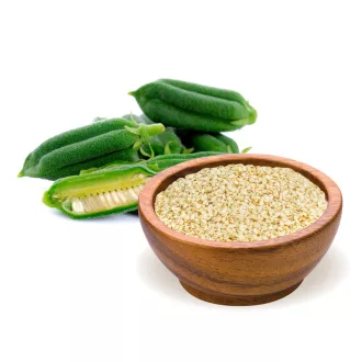 BioMenü Bio SEZAMOVÁ SEMENA 250 g obrázek produktu