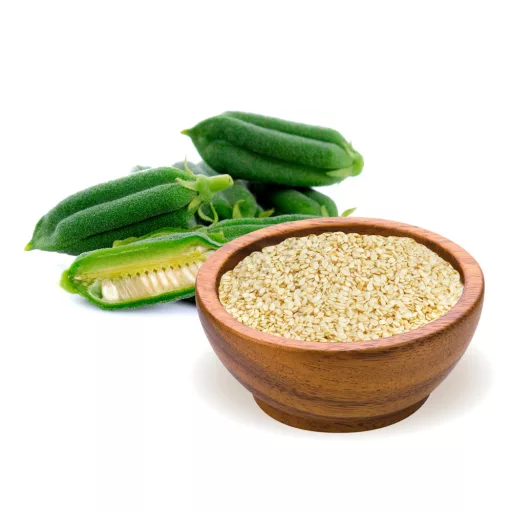 BioMenü Bio SEZAMOVÁ SEMENA 250 g surovina