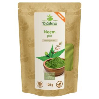 BioMenü bio Neem prášek 125 g obrázek produktu