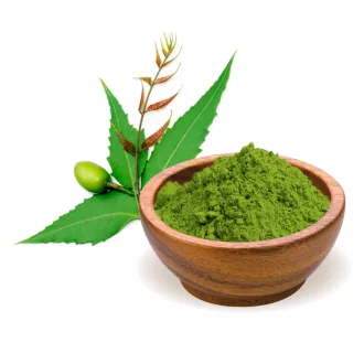 BioMenü bio Neem prášek 125 g obrázek produktu