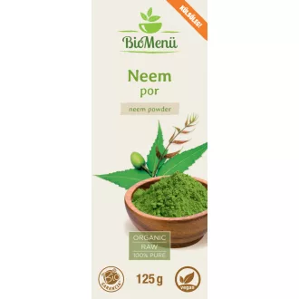 BioMenü bio Neem prášek 125 g obrázek produktu