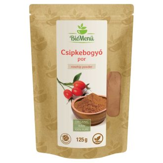 BioMenü bio Šípkový prášek 125 g obrázek produktu