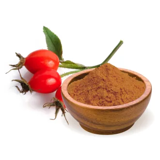 BioMenü bio Šípkový prášek 125 g obrázek produktu