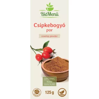 BioMenü bio Šípkový prášek 125 g obrázek produktu