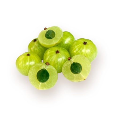 BioMenü bio Amla kapsle 60 ks surovina