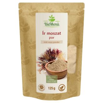 BioMenü bio Irská Mořská Řasa prášek 125 g obrázek produktu