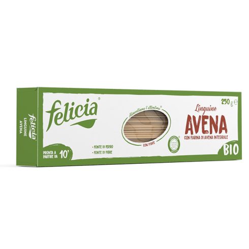 Felicia Bio Ovesné Linguine bezlepkové těstoviny 250 g