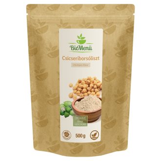 BioMenü Bio Cizrnová mouka 500 g obrázek produktu