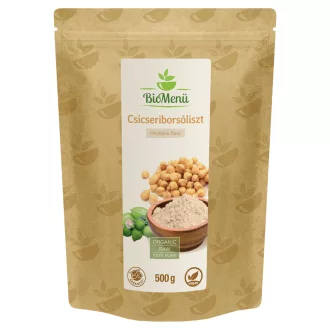 BioMenü Bio Cizrnová mouka 500 g obrázek produktu