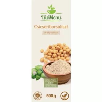 BioMenü Bio Cizrnová mouka 500 g obrázek produktu