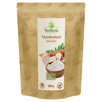 BioMenü Bio Tapioková mouka 500 g obrázek produktu