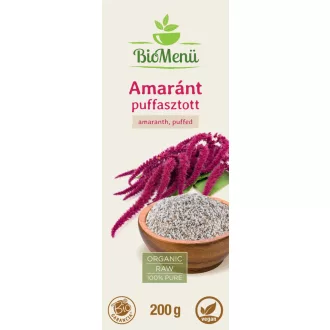 BioMenü Bio Amarant pufovaný 200 g obrázek produktu