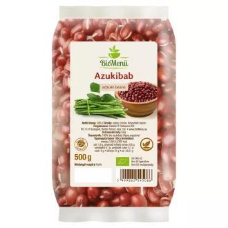 BioMenü Bio Fazole Adzuki 500 g obrázek produktu
