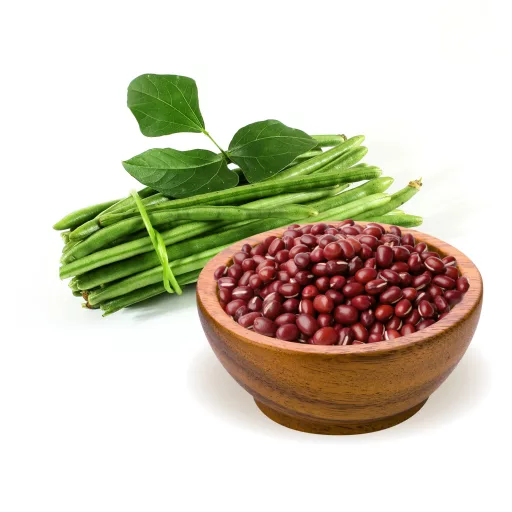 BioMenü Bio Fazole Adzuki 500 g surovina