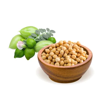 BioMenü Bio Cizrna 500 g obrázek produktu