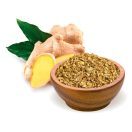 BioMenü Bio Zázvor nasekaný 100 g surovina