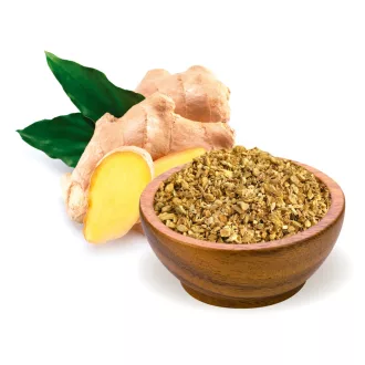 BioMenü Bio Zázvor nasekaný 100 g obrázek produktu