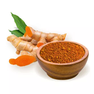 BioMenü Bio Kurkuma nakrájená 125 g obrázek produktu