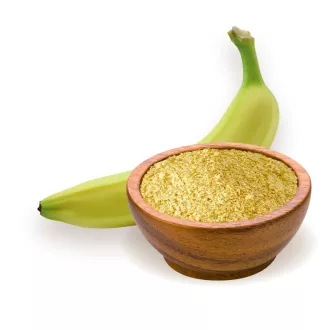 BioMenü Bio Banánové vločky 125 g obrázek produktu