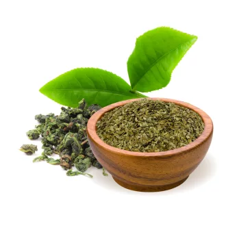 BioMenü Bio Yerba Maté řezané čajové lístky 125 g obrázek produktu