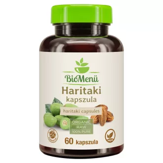 BioMenü bio Haritaki kapsle 60 ks obrázek produktu